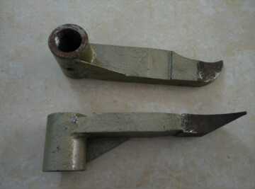 南洋冲床配件离合刀 二柱冲床配件离合爪 南洋裁料机配件离合爪