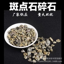 天然豹纹斑点石碎石木化石扩香石香薰石 DIY滴胶许愿瓶配石填充