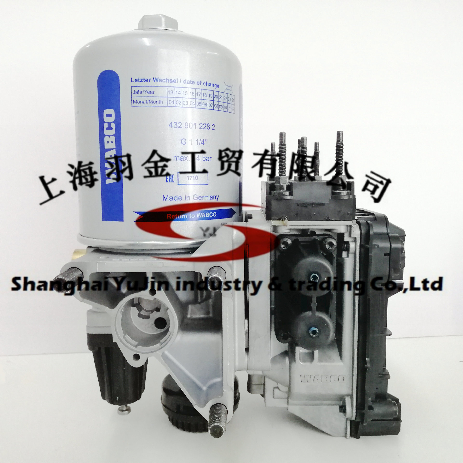 wabco威伯科斯坦尼亚干燥器9325100090