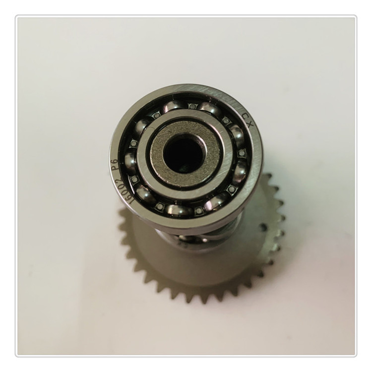 摩托车发动机配件豪迈gy6125 gy6150 凸轮轴 仿鬼火巧格迅鹰凸轮