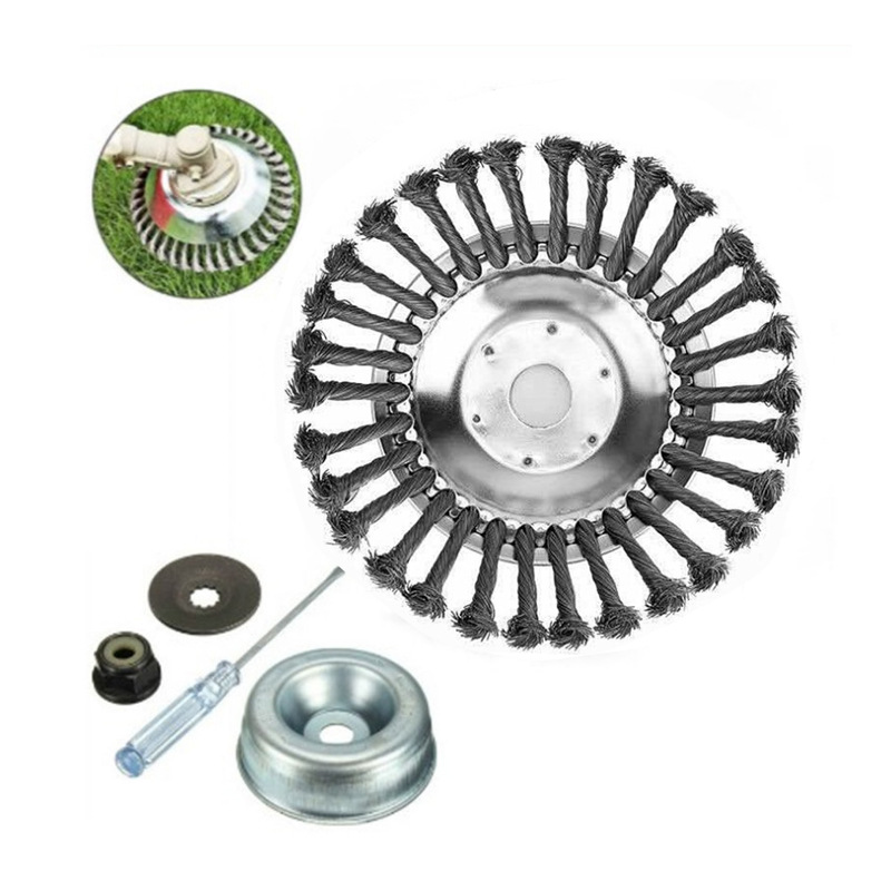 二冲程四冲程割草机工作头配件斯蒂尔打草机配件割灌机齿轮箱配件