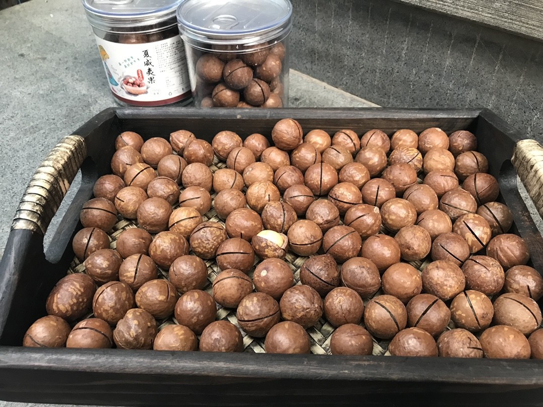 2021年新货南非夏威夷果金牌果大颗粒薄壳夏威夷果罐装250克批发