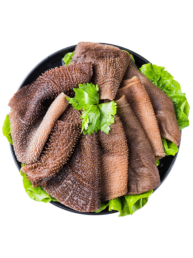 毛肚新鲜冷冻火锅食材新鲜250g牛百叶千层肚黑毛肚商用批发