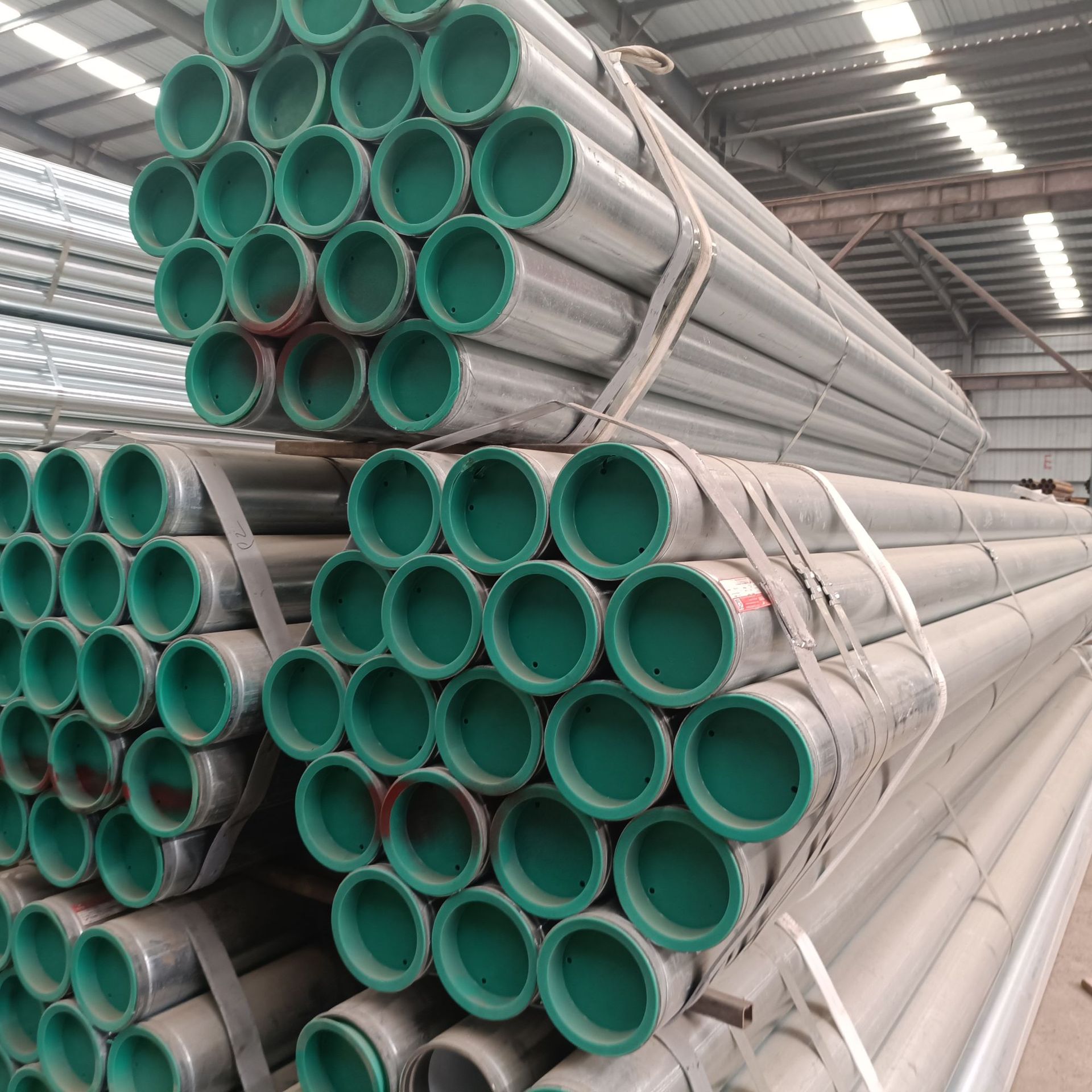 供应陕西钢塑管