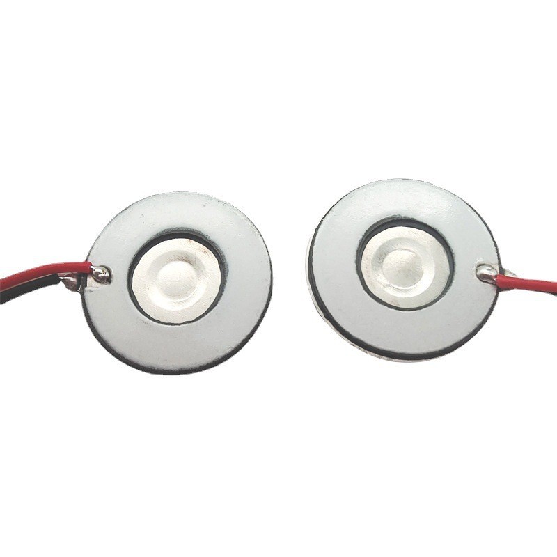 吉胜辉16mm108k 深圳雾化片厂家5v超声波微孔雾化片