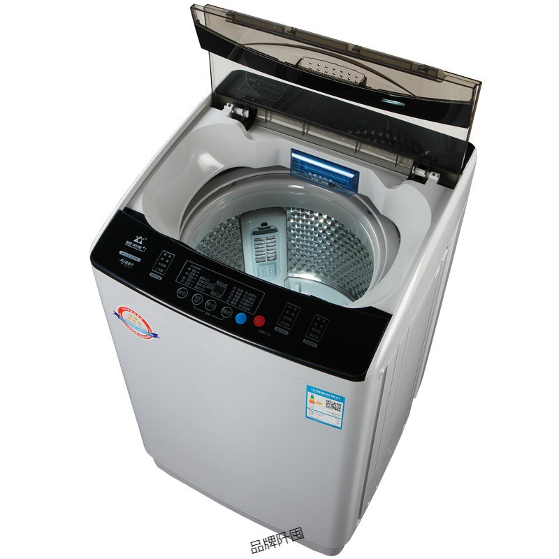 长虹全自动洗衣机12kg大容量家用租房酒店商用动力强15kg洗脱一