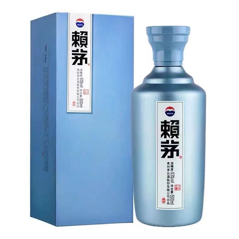 贵州赖茅传承.传禧精典.