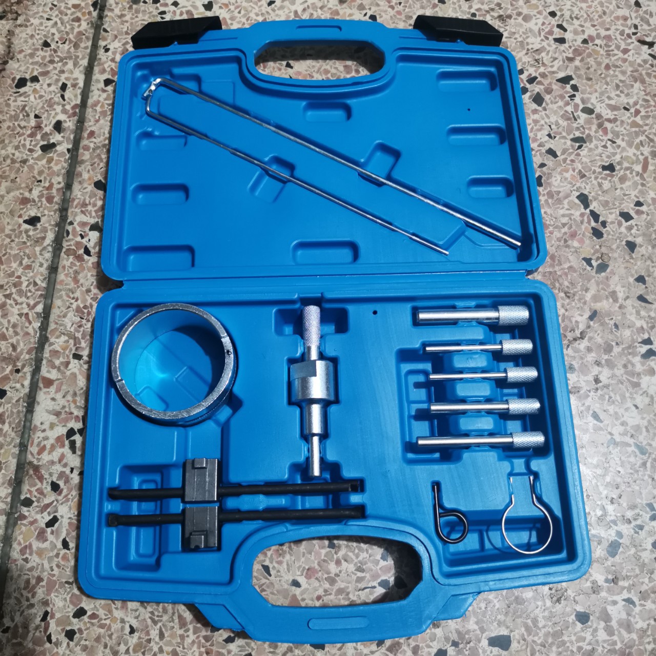 雪铁龙世嘉标志标致1.8 2.0 毕加索c4c5 206 307 408正时专用工具