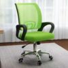 Office chair human body Engineering Computer chair household backrest student dormitory Lifting comfortable Sedentary Meeting chair