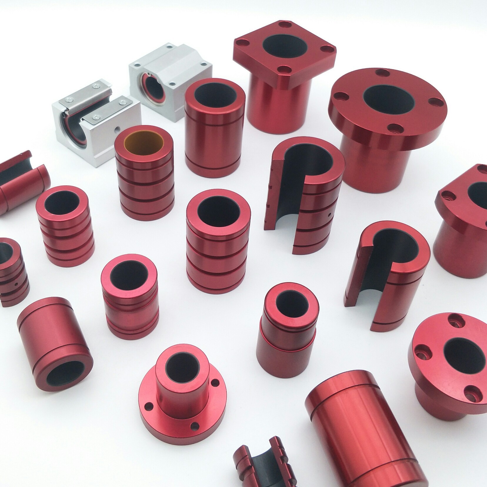 ob系列工程塑料直线轴承