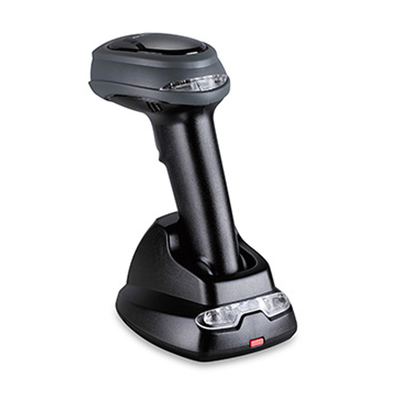 mindeo民德cs2290影像式无线二维扫描枪商超农资工业级条码扫描器