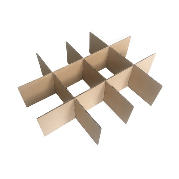 定制纸箱隔板格挡插档五层三层瓦楞纸板出口内销外贸纸箱