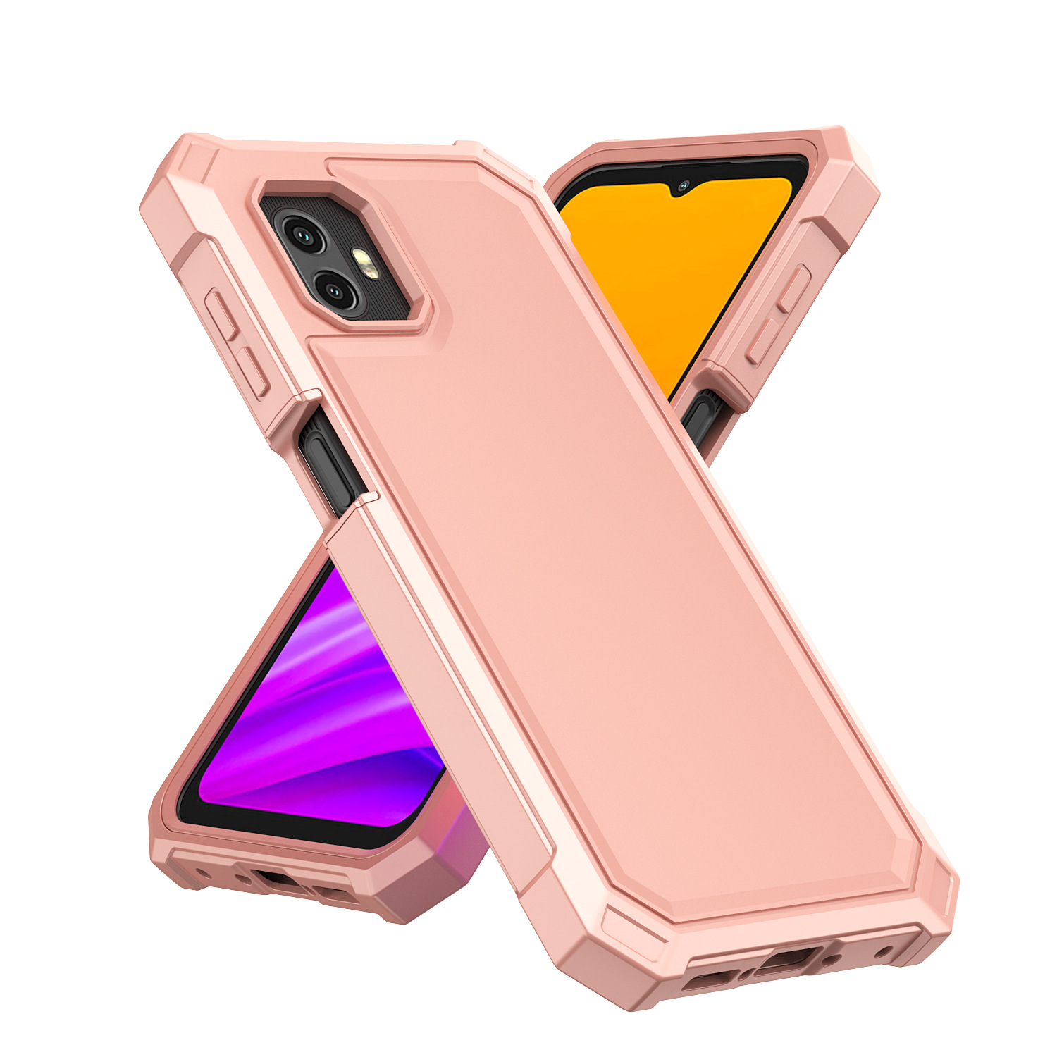 适用谷歌Google Pixel 10 Pro全包手机壳三星Samsung S25FE保护套