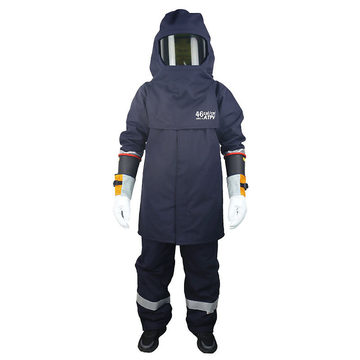 德安泰tecron四级电弧防护服装-ehpm-816 a款-阿里巴巴