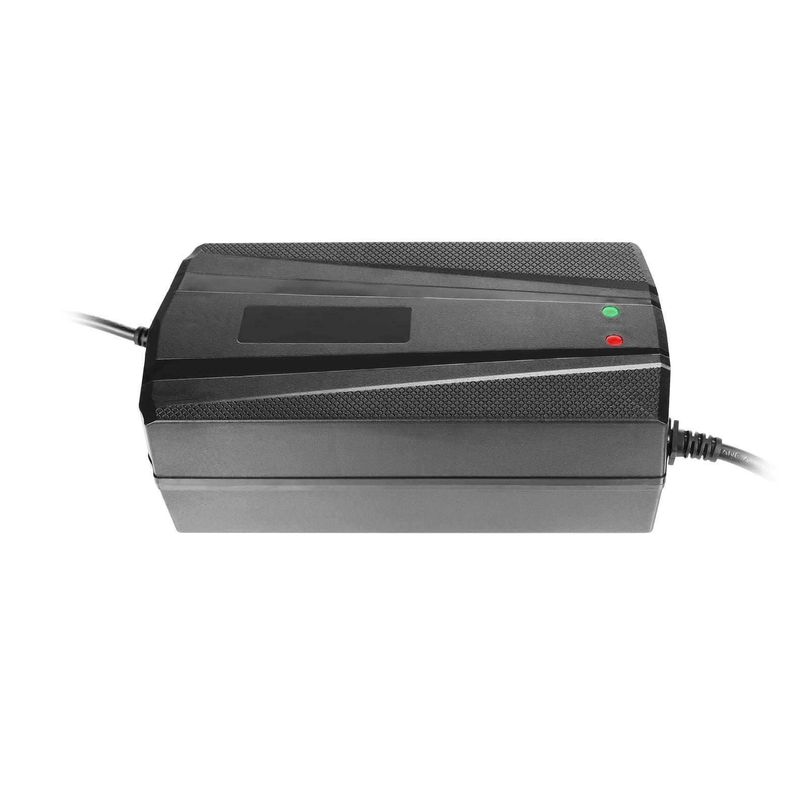 5v/5a大功率锂电池充电器外卖电动车智能快充实标现货