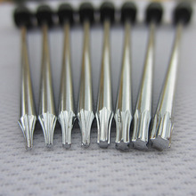 t8内六梅花螺丝刀五角米字花型套装 t4 5 6 8 10 15 20内星型米子