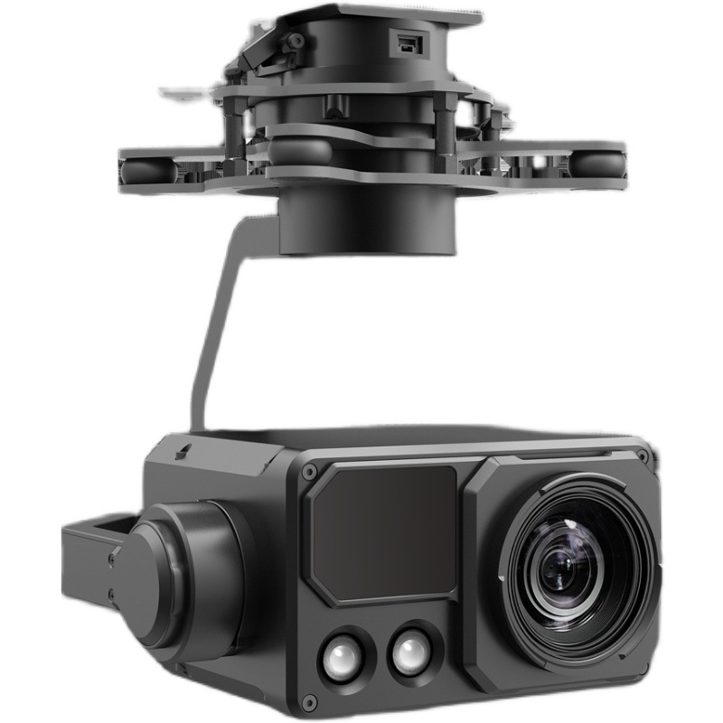 z-8la 激光夜视测距吊舱吊舱 30倍光学变焦 1800m测距 一体云台