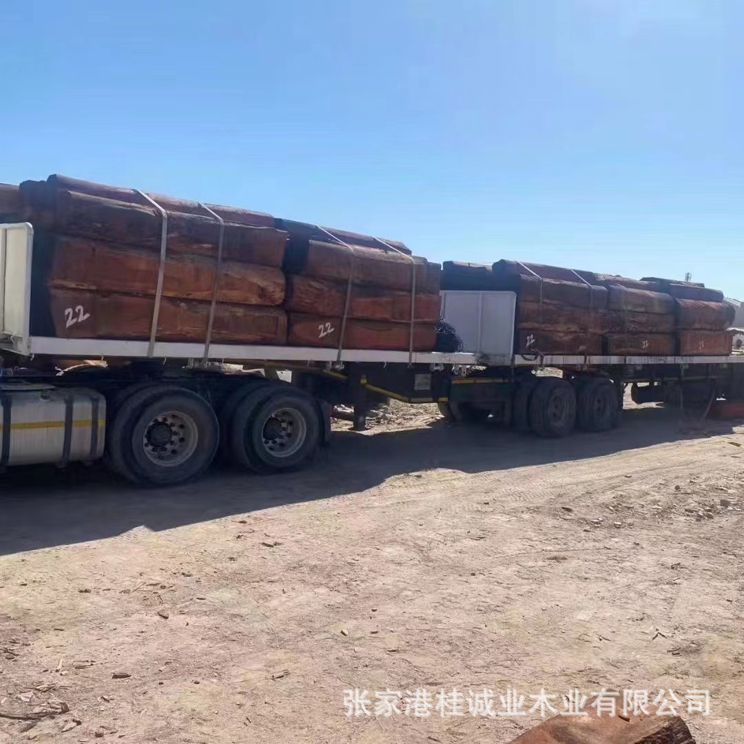 非洲虎斑檀木又叫非洲白酸枝木 花纹像墨西哥黄金檀 虎皮纹木