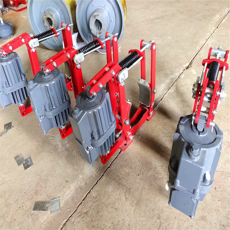 航吊制动器ywz200制动器起重机用制动器天车刹车系统-阿里巴巴