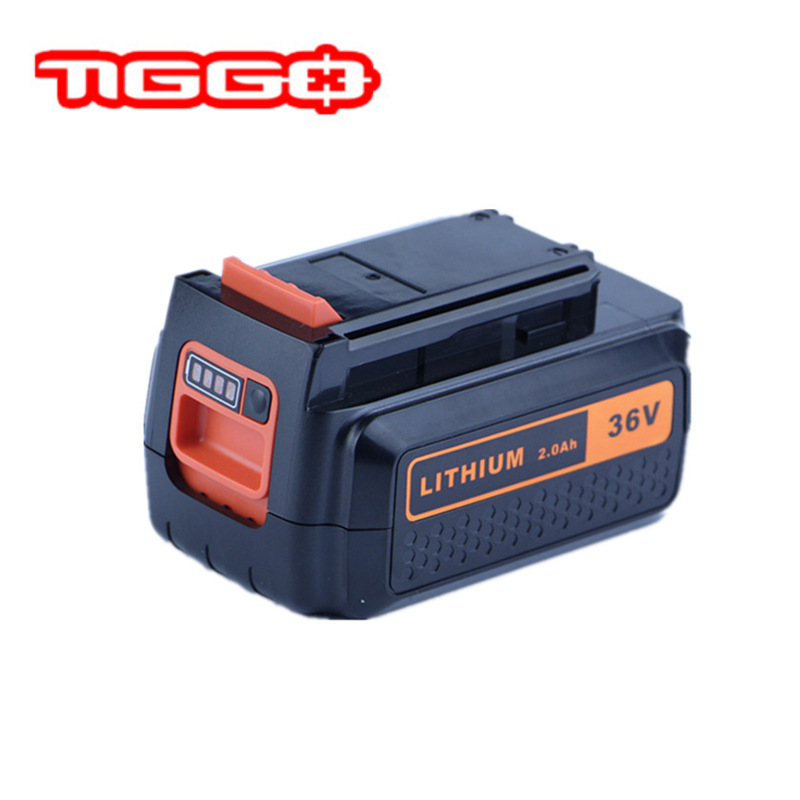 B&D百得同款BL20362 36V/40V锂电池 LBX2040  LBXR2036工具电池