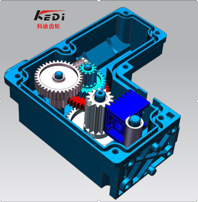 塑料阀门塑料齿轮