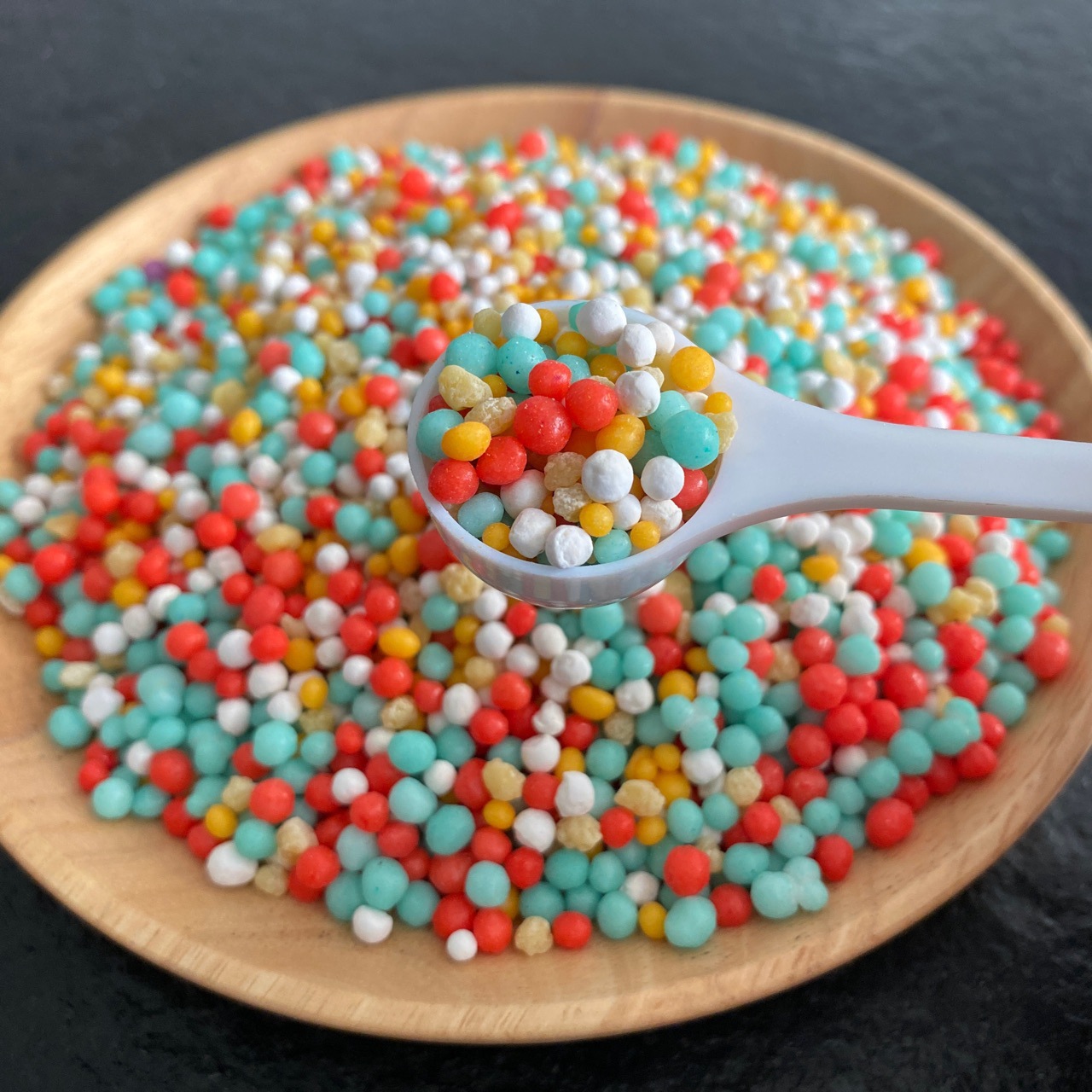 控释肥 缓释肥 掺混肥包衣复合肥尿素氮磷钾化肥绿植园艺种植肥料