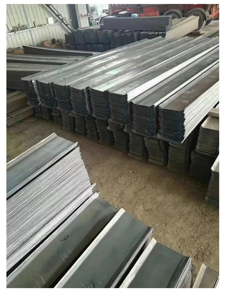 宝义止水钢板300x3mm现货厂家基建预埋止水热轧钢板 止水钢板异型