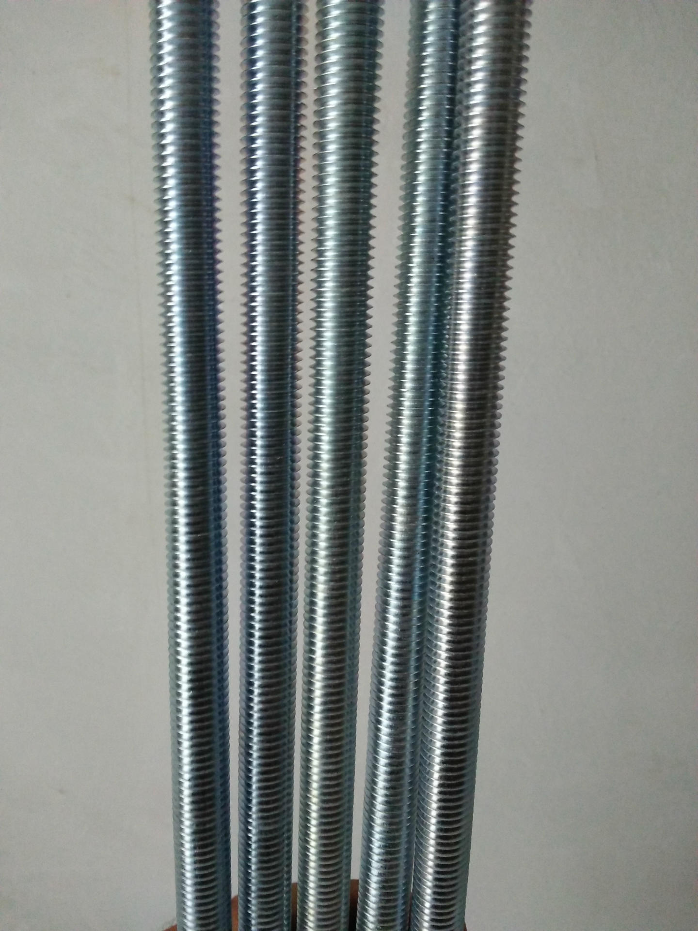 丝杆镀锌牙条丝杠通丝吊杆3米丝杠全牙1米吊顶丝杆全丝螺杆