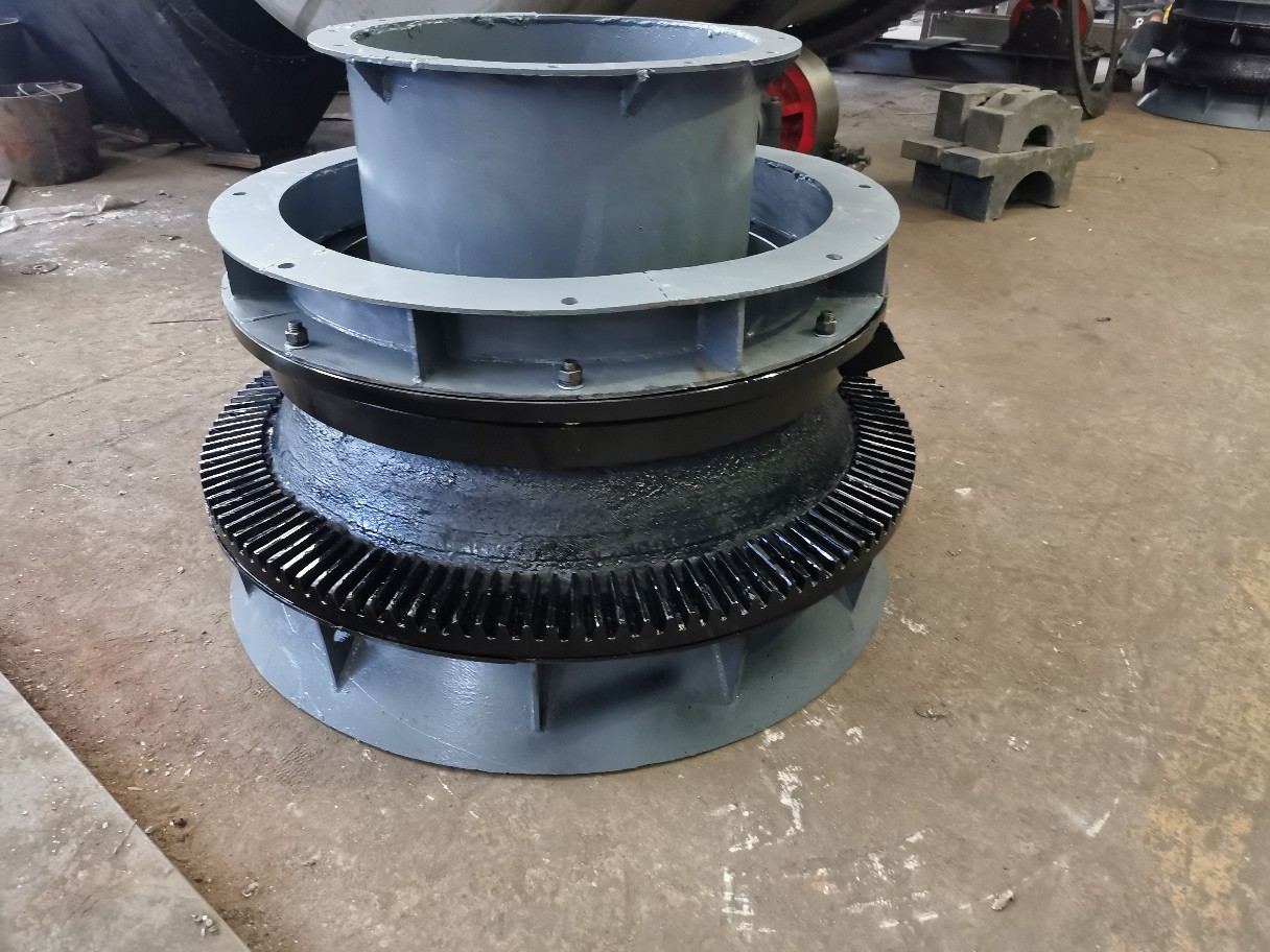 石灰窑布料器厂家,材质为q345b-阿里巴巴