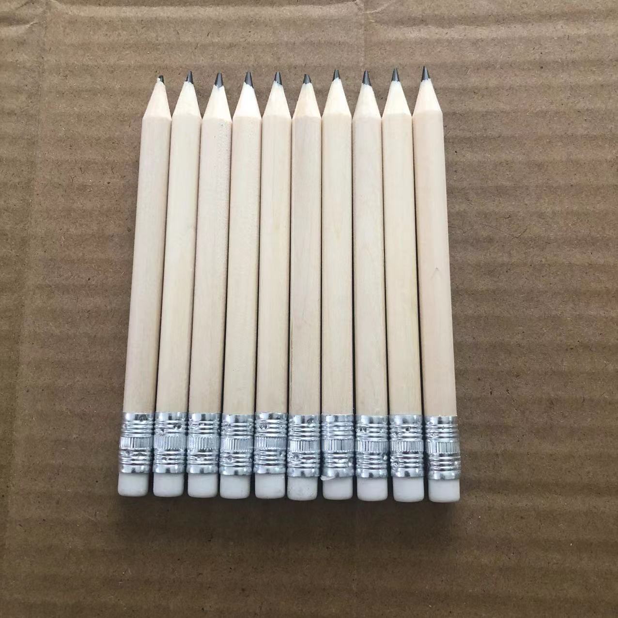 相框装饰画配件包赠品原木色 带橡皮铅笔