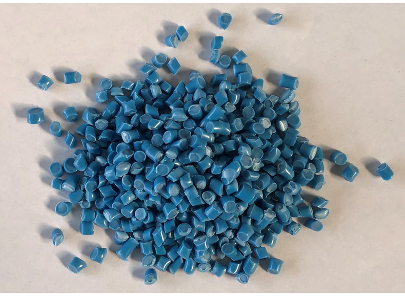 塑料颗粒 软质透明pvc颗粒弹性体pvc颗粒注塑颗粒批发定制