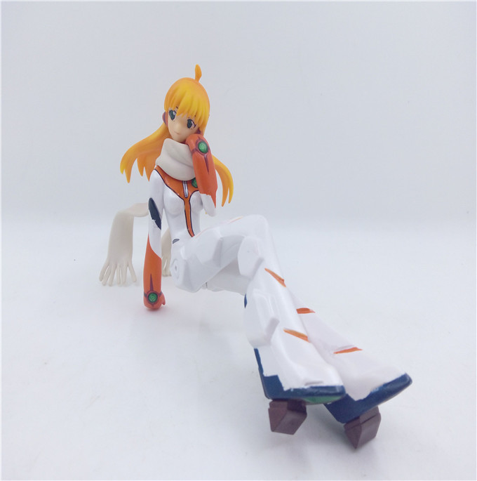 玩具动漫 wave 飞跃2 诺诺 buster machine 7号机 盒装手办