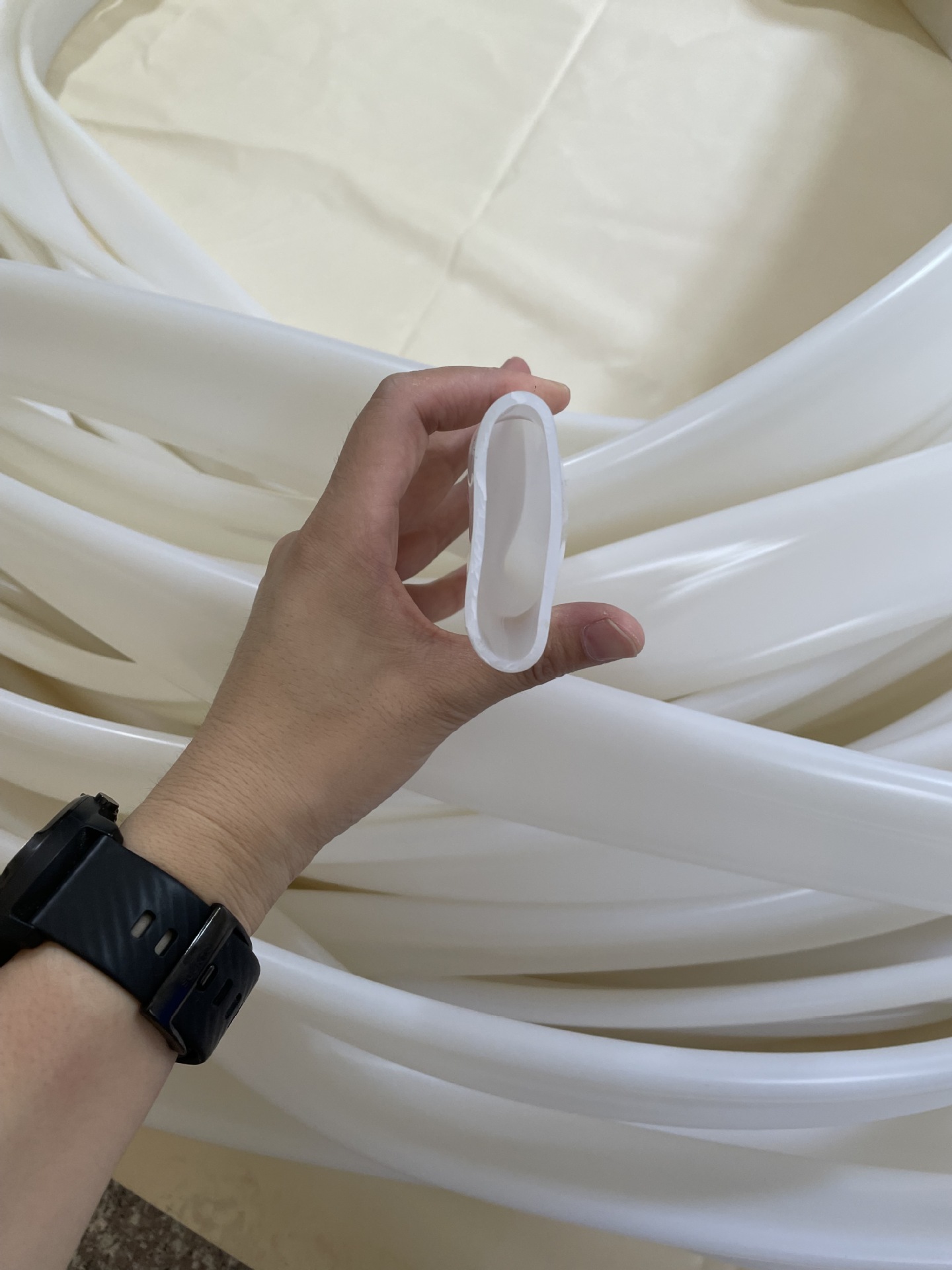 大口径硅胶管硅胶皮管硅胶套管硅胶管