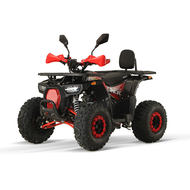 新设计110cc125catvs四轮越野摩托车 atv utv 农用摩托车四轮摩托