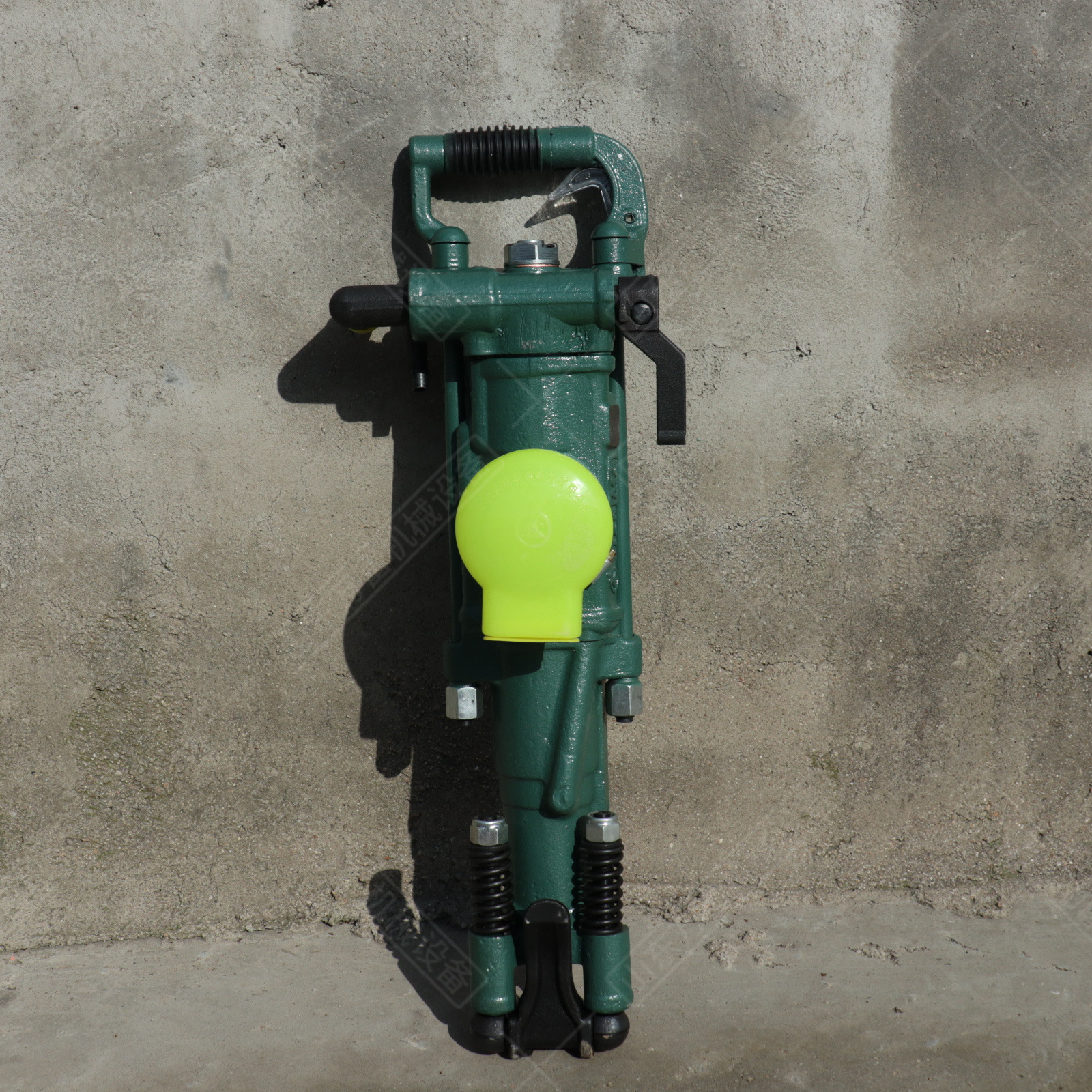 矿用气腿式yt28凿岩机 隧道手持风钻冲击钻机 批发风动凿岩机配件