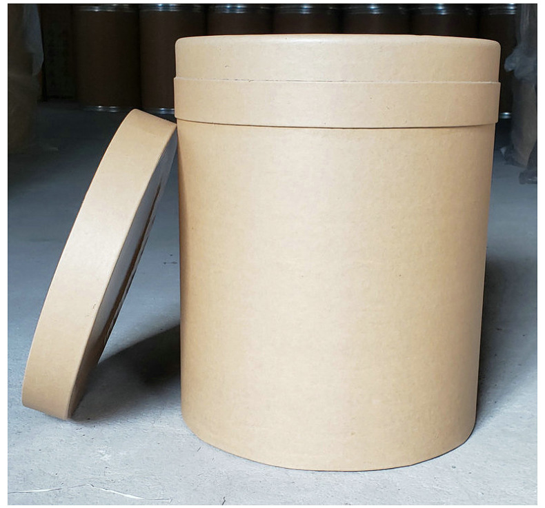 医药全纸桶密封储物牛皮纸筒食品包装桶医药化工全粉末纸板桶25kg