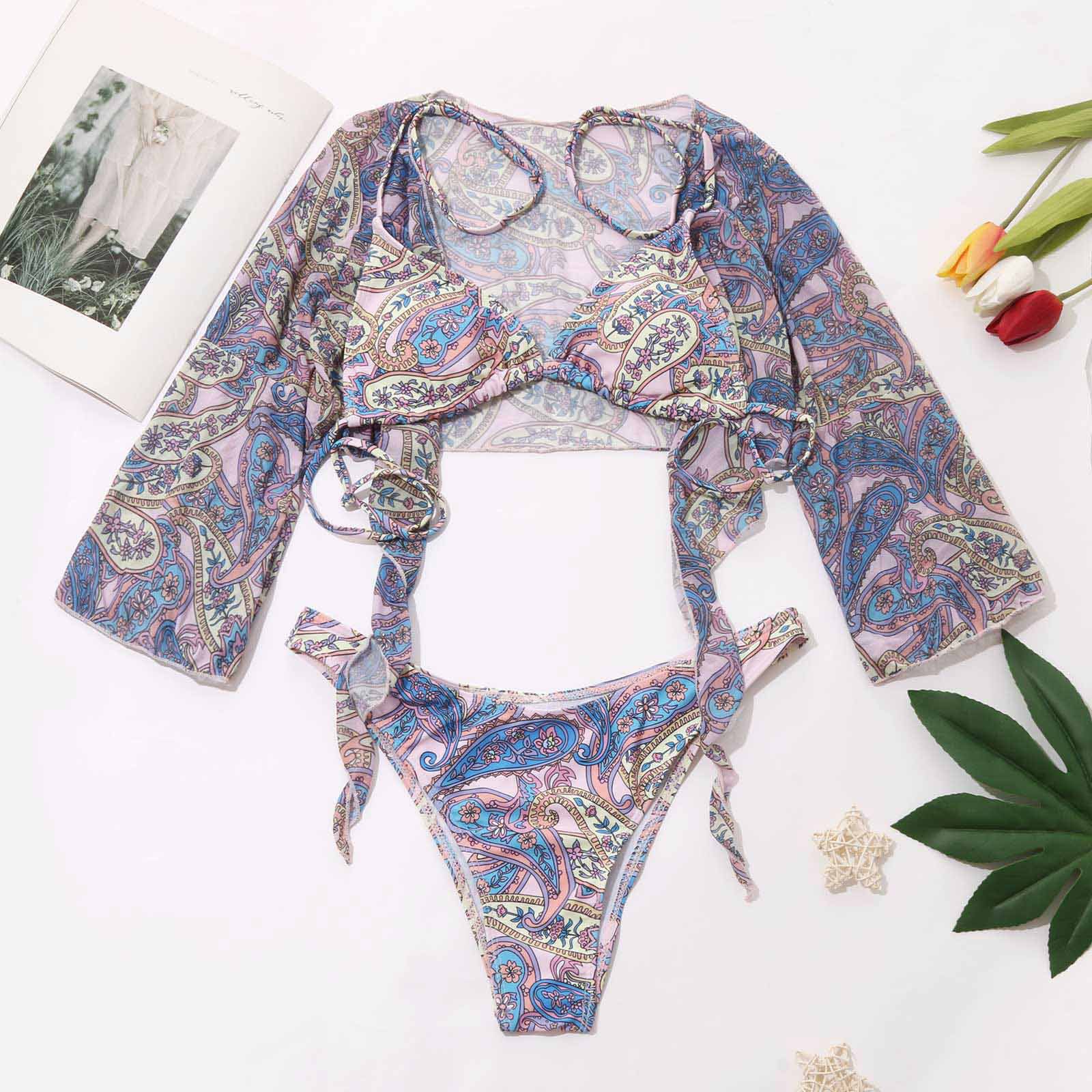 游泳衣夏季图片