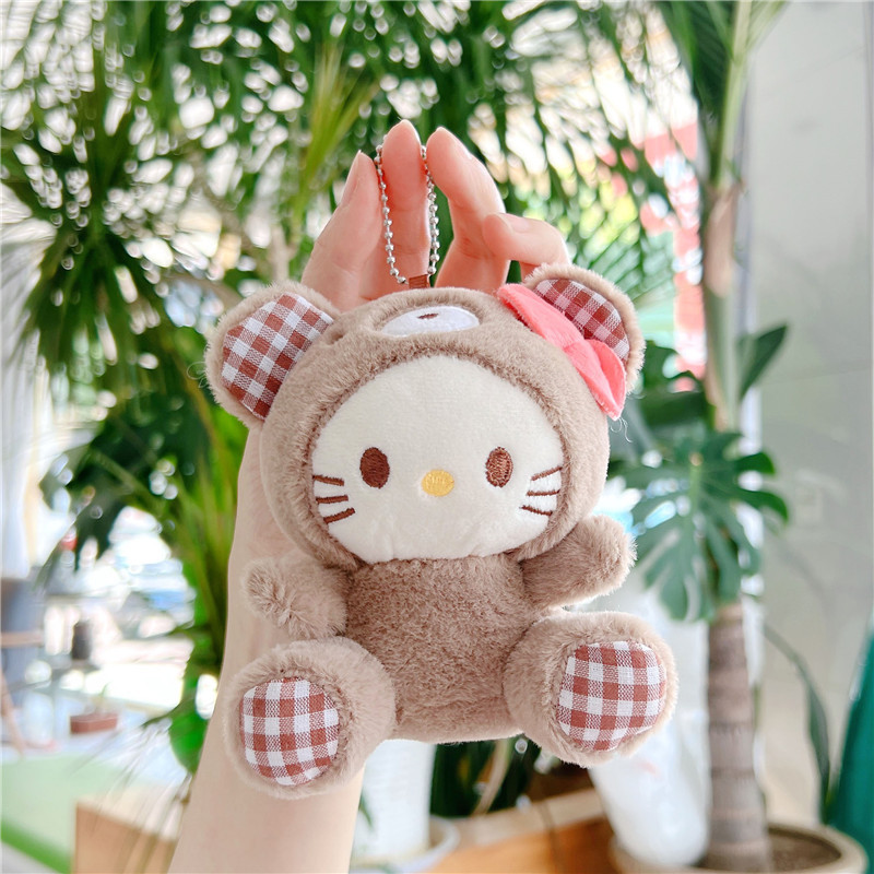 Cute Clow M Doll Popular Internet-Famous Toys Small Pendant Xiaohongshu Hot Selling Same Hot Plush Toy Wholesale