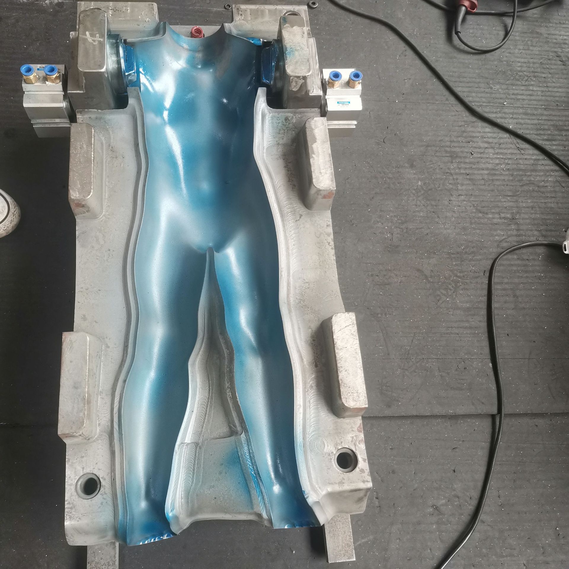 男模女模模特模具 儿童模特模具人体模特塑料模具-阿里巴巴