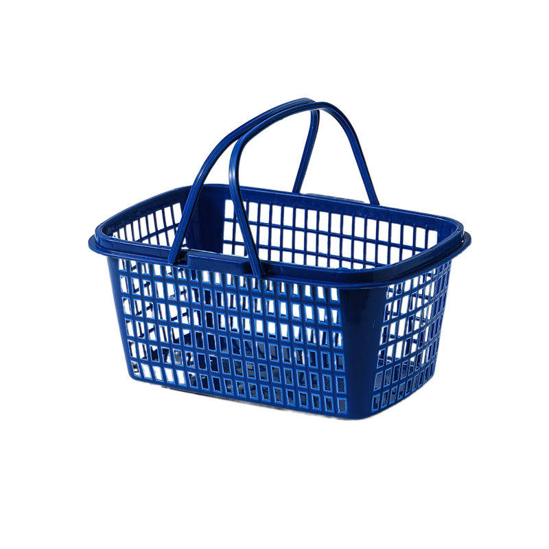 草莓采摘篮草莓篮子杨梅篮葡萄筐手提塑料篮子水果篮采摘篮草莓蓝