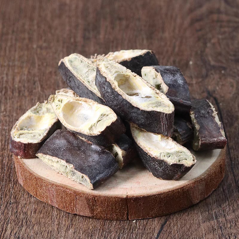 中药材大皂角散装批发 新货整皂角段干净大皂荚皂角米大货批发