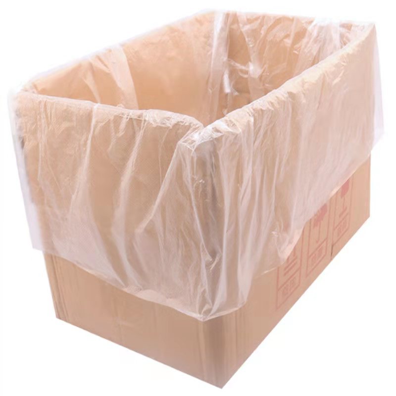 厂家供应定制高低压内衬pe方底袋 四方袋平口袋防雾袋防尘pe袋-阿里巴