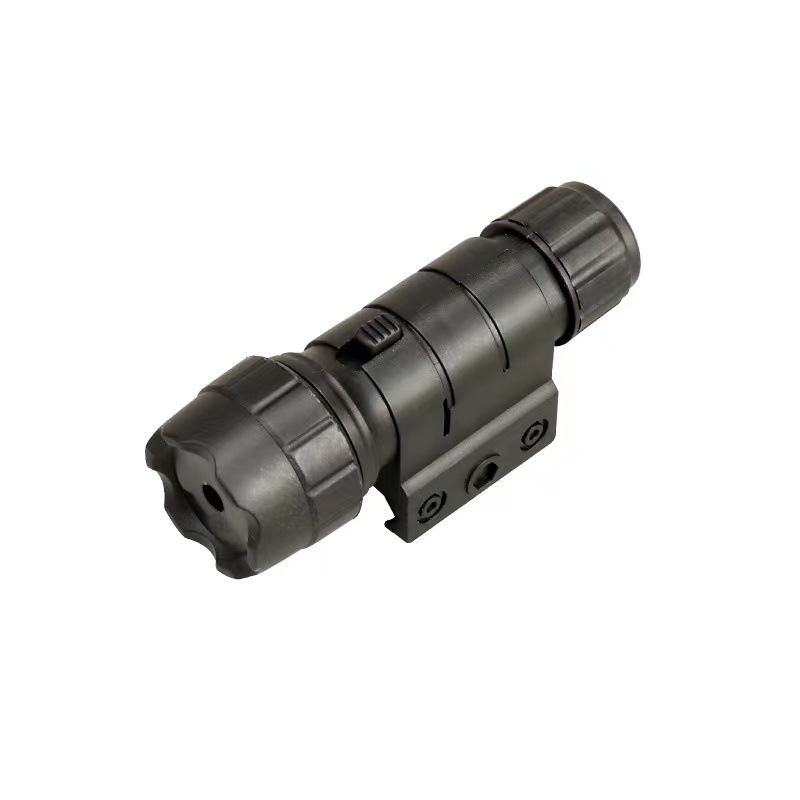 通用小红外线手电筒可以调玩具配件格洛克m16战术吃鸡软弹装配套