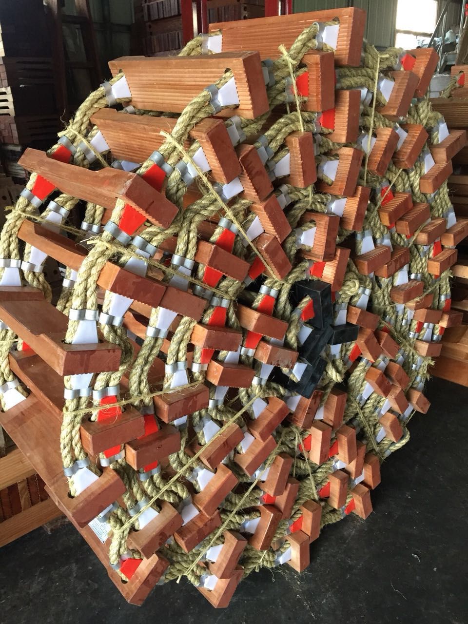 ccs新标准船用登乘梯 订做各种规格船用软梯 船用绳梯厂家供应