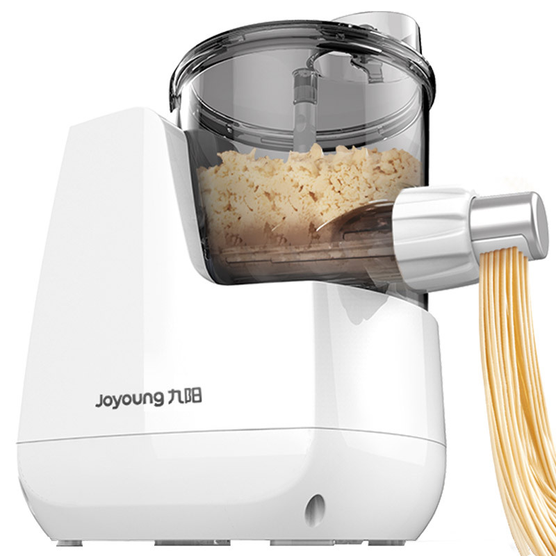 适用面条机家用全自动小型电动压面机智能打面和面饺子皮一体机l6