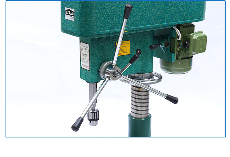 福州工大武夷山台钻工业级重型台式钻床高精度大功率z4112 z4116