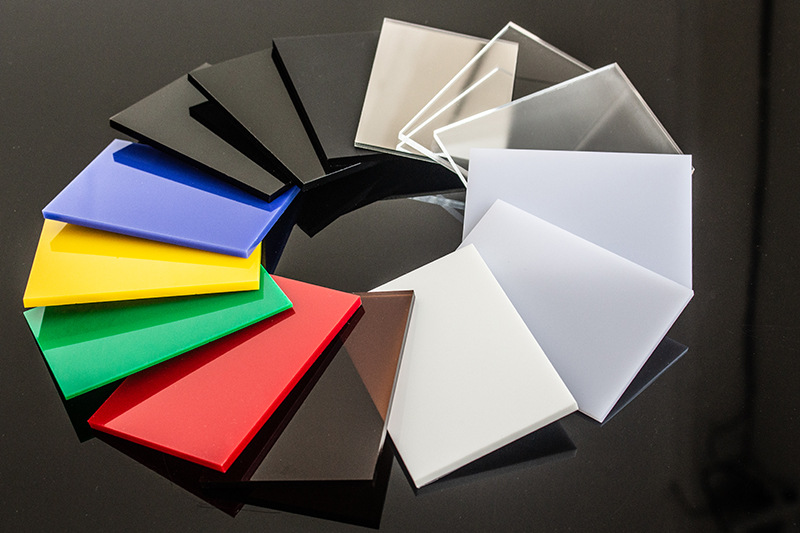 黑色有机玻璃亚克力透光板黑茶色板24568mm切割半透明显示屏-阿里巴巴