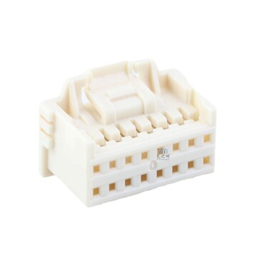 莫仕原装5016461600正品连接器5016461600接插件胶壳molex插片现