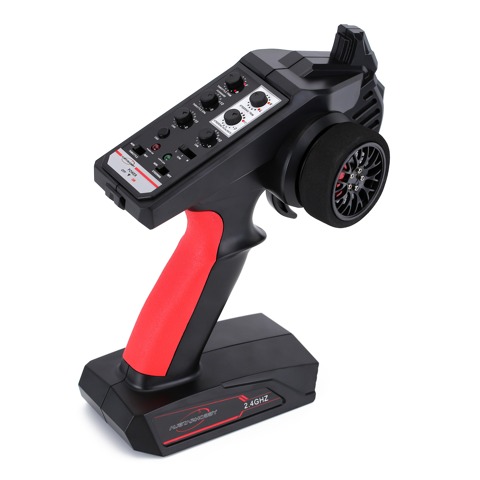 4g遥控器 ax-8s遥控车遥控器配件