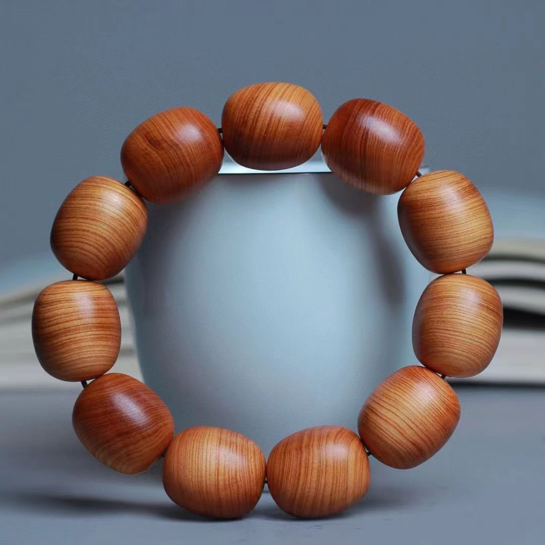 0 情侣款崖柏佛珠手串文玩-阿里巴巴